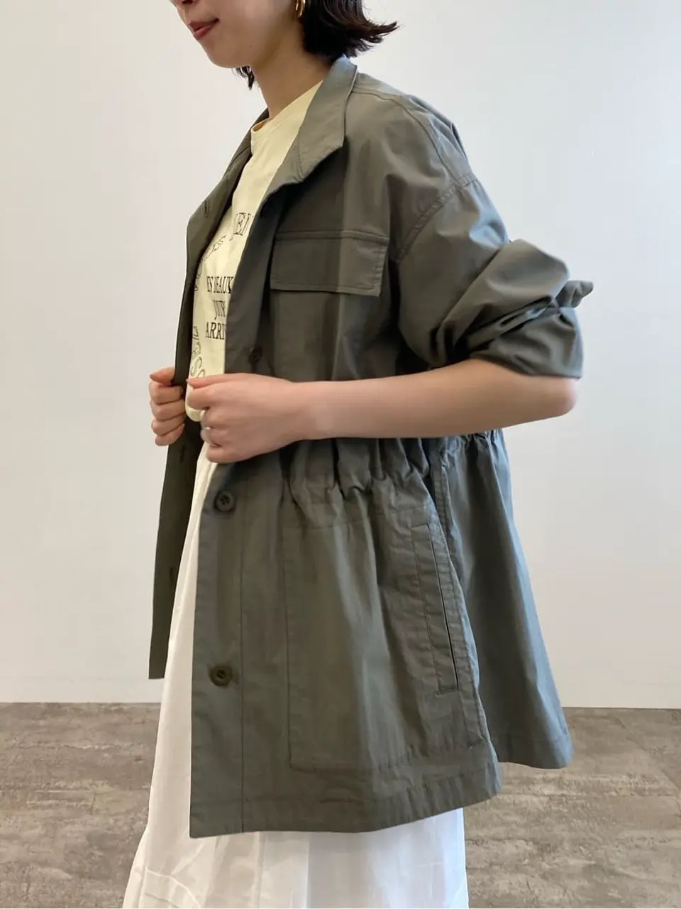 23区 板垣 コーディネート画像