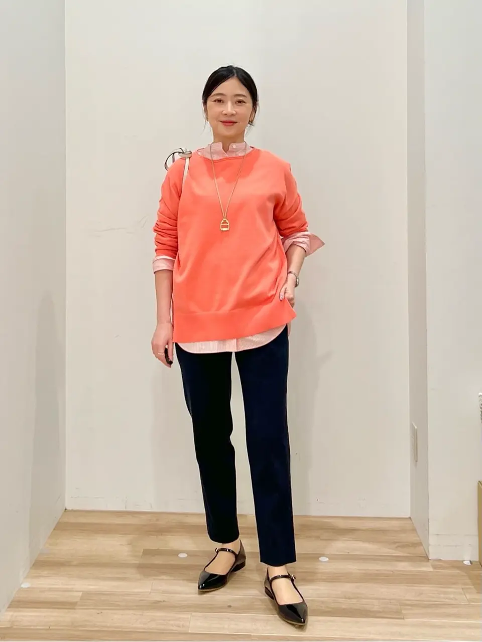 23区 西嶋 コーディネート画像