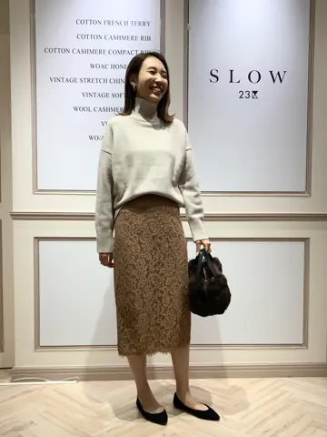 23区 秋葉 コーディネート画像