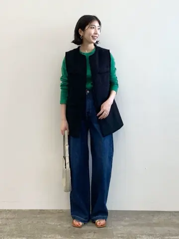 23区 板垣 コーディネート画像