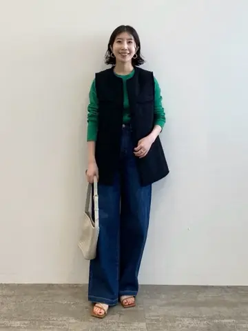 23区 板垣 コーディネート画像