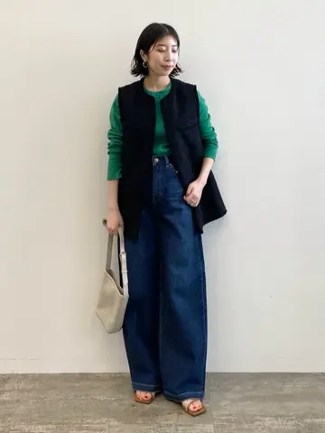 23区 板垣 コーディネート画像