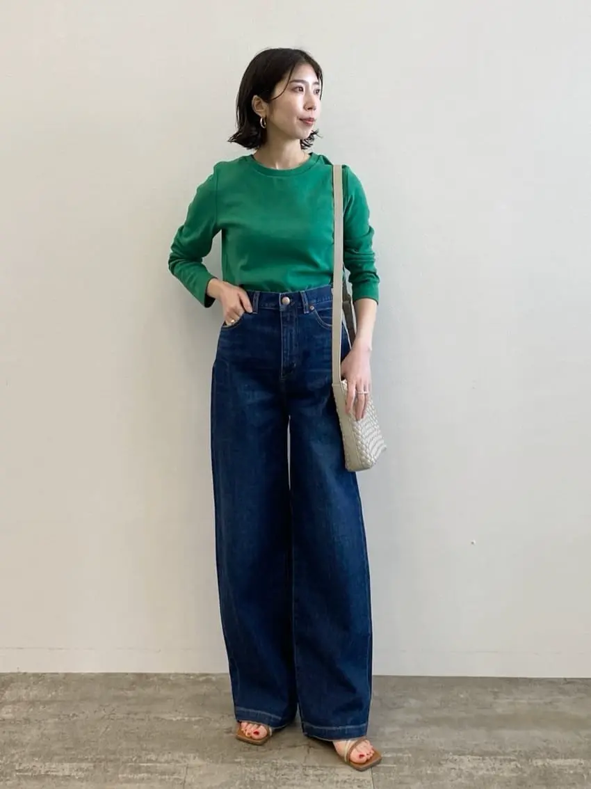 23区 板垣 コーディネート画像