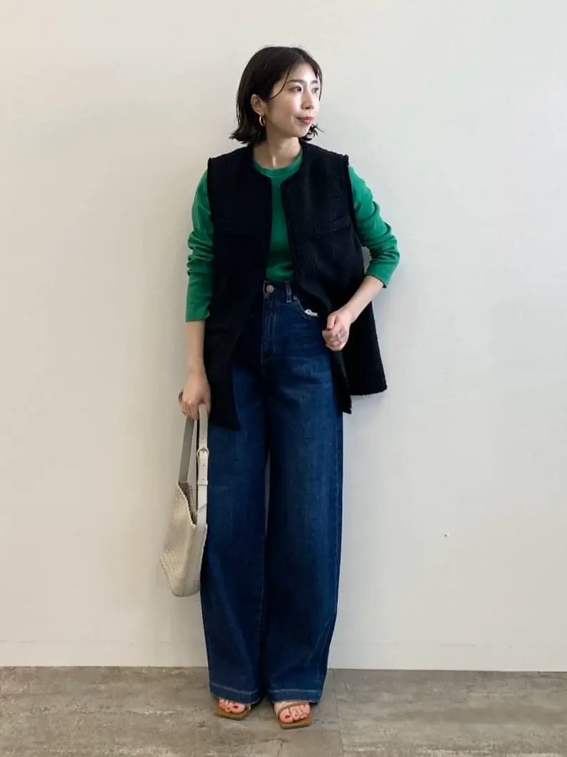 23区 板垣 コーディネート画像