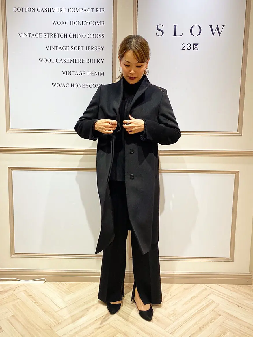 23区 松本 コーディネート画像