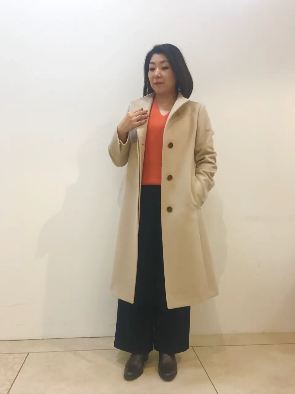 23区 高西 コーディネート画像