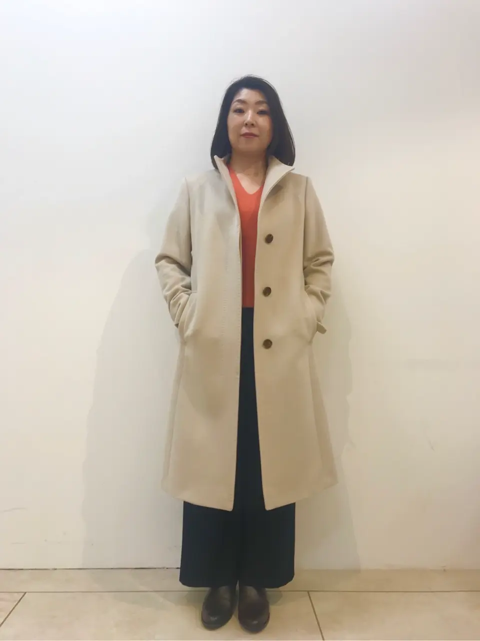 23区 高西 コーディネート画像