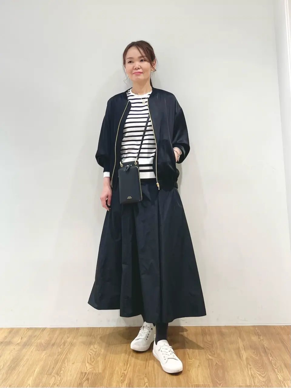 23区 永石 コーディネート画像