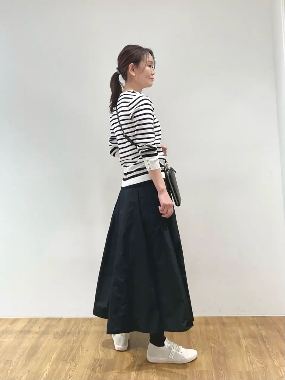 23区 永石 コーディネート画像