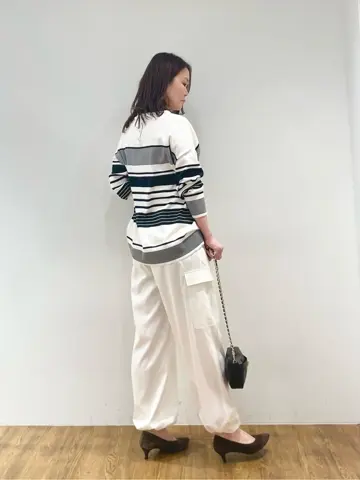 23区 永石 コーディネート画像