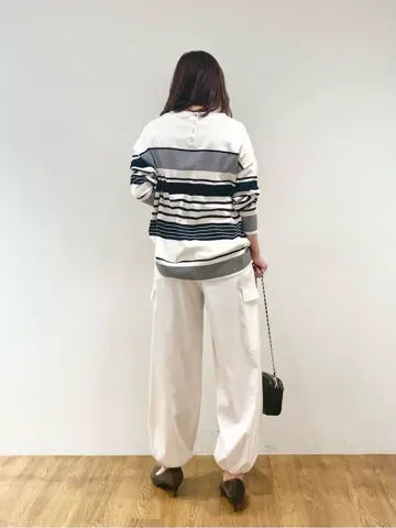 23区 永石 コーディネート画像