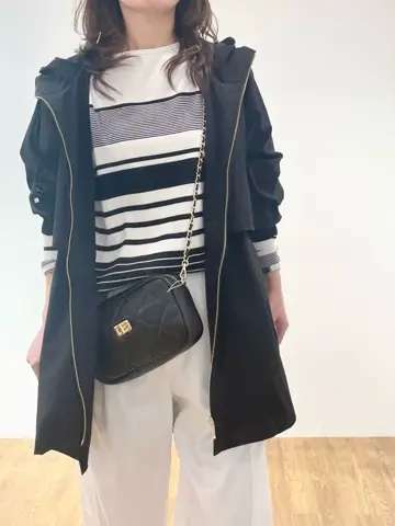 23区 永石 コーディネート画像