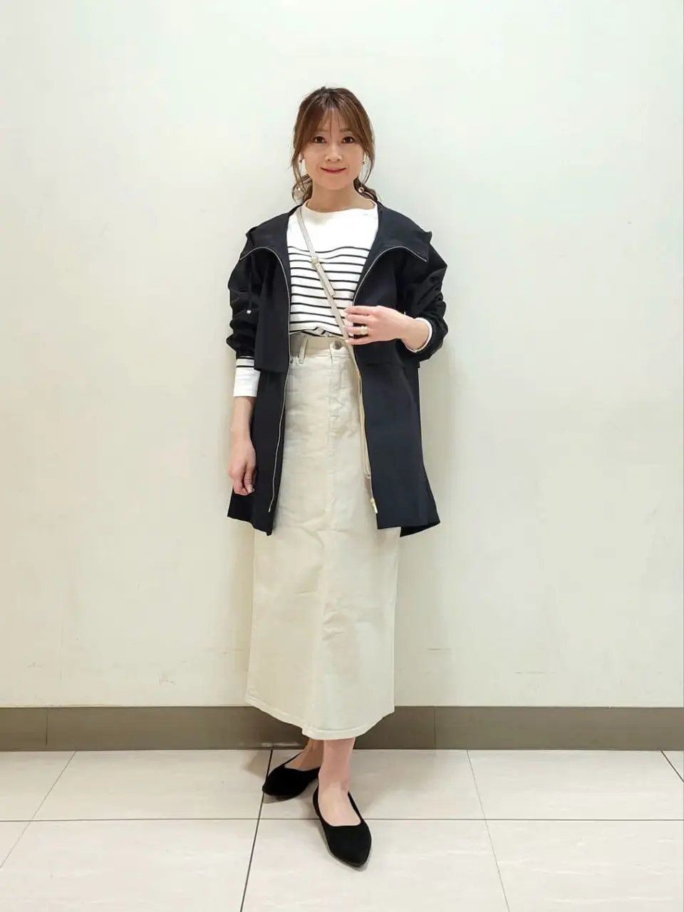 23区 濱地 コーディネート画像