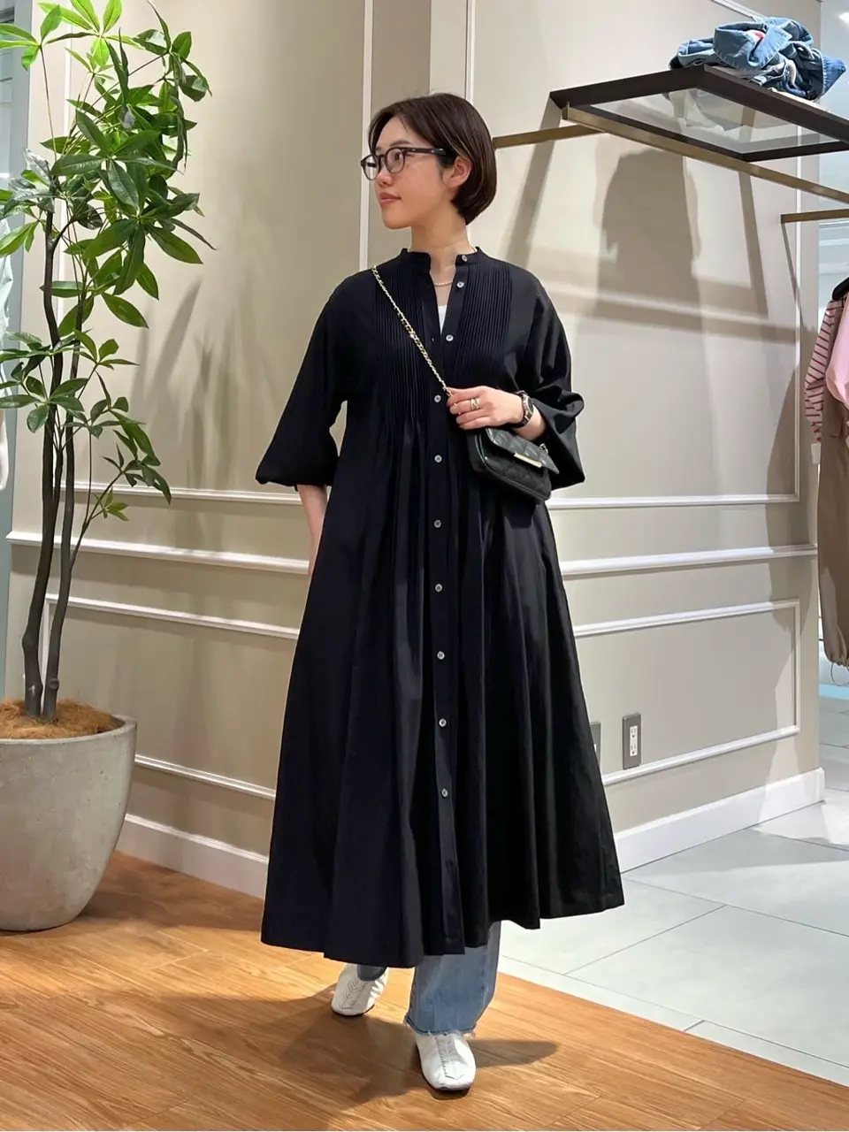 23区 伊藤 コーディネート画像