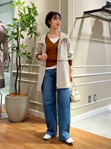 23区 伊藤 コーディネート画像