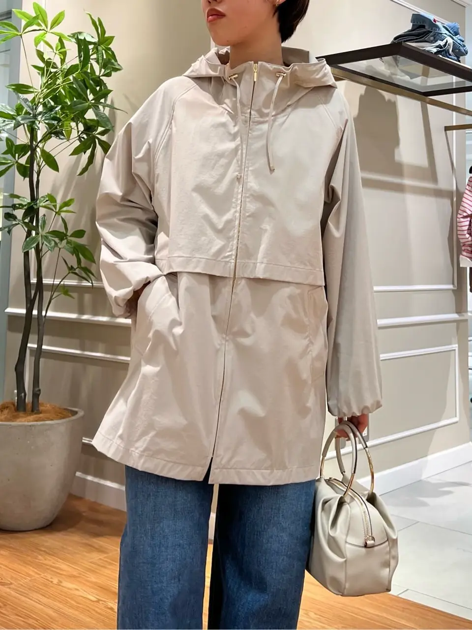 23区 伊藤 コーディネート画像