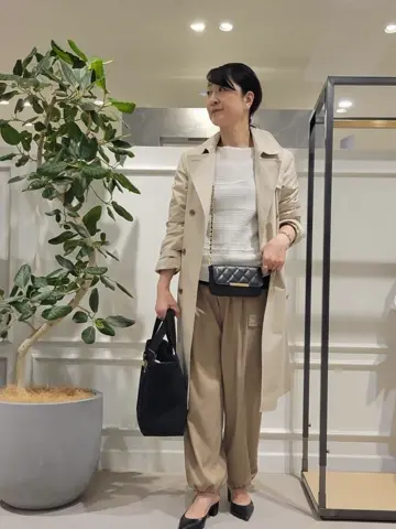 23区 新保 コーディネート画像