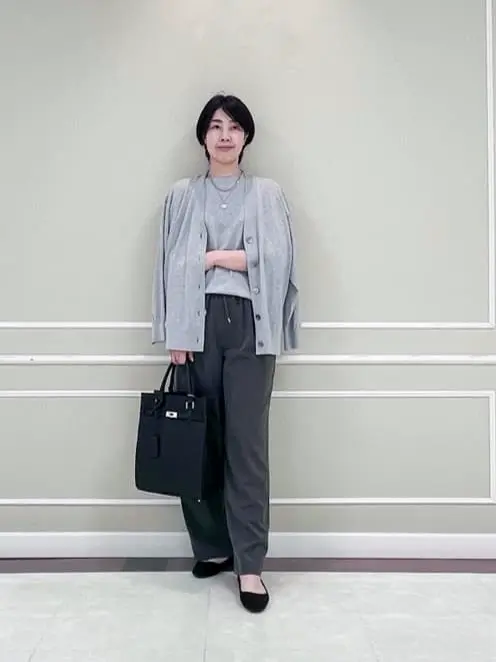  石川 コーディネート画像