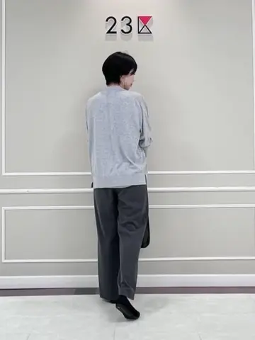 23区 石川 コーディネート画像