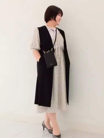 23区 影 コーディネート画像