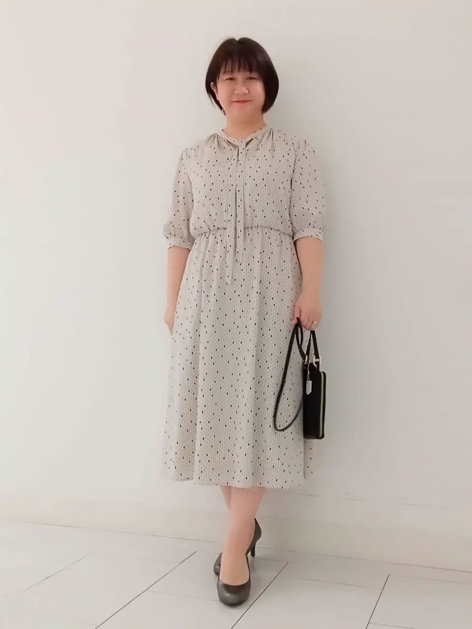 23区 影 コーディネート画像