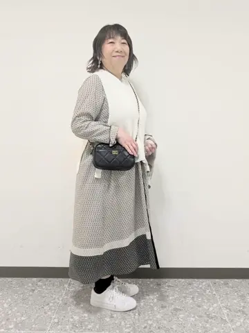 23区 武田 コーディネート画像