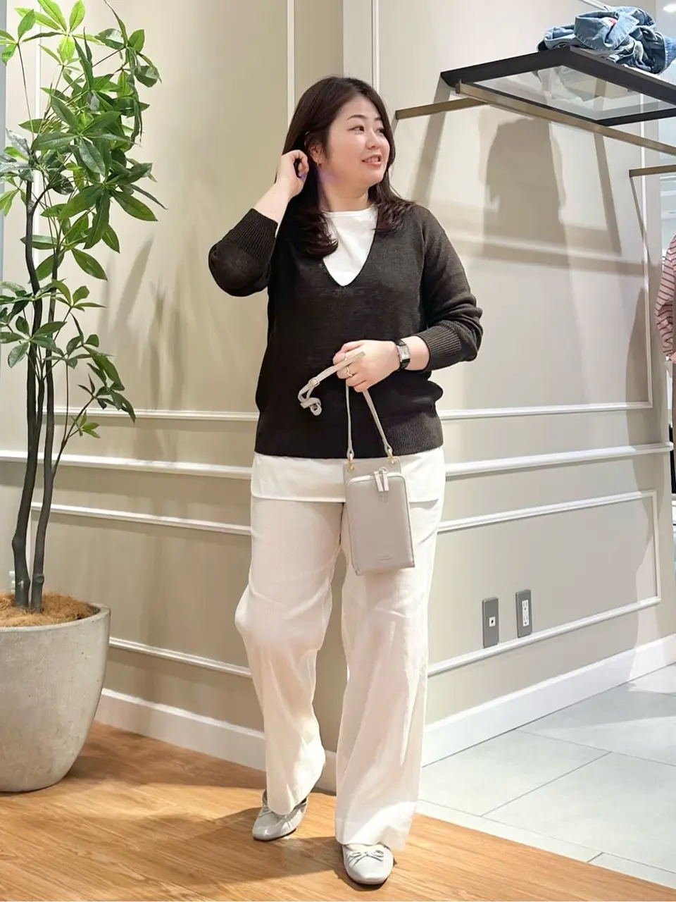 23区 北井 コーディネート画像