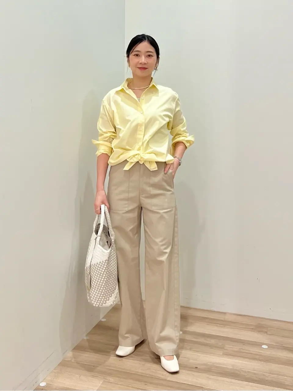 23区 西嶋 コーディネート画像