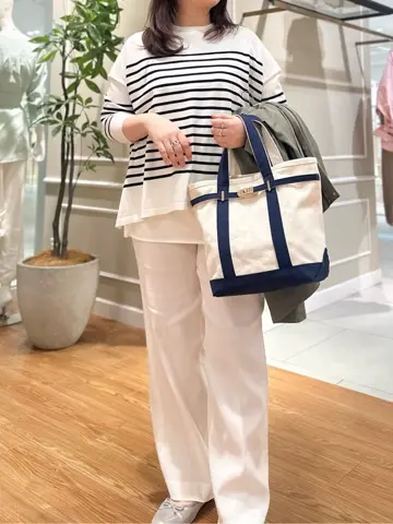 23区 北井 コーディネート画像