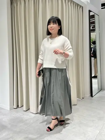 23区 笹川 コーディネート画像