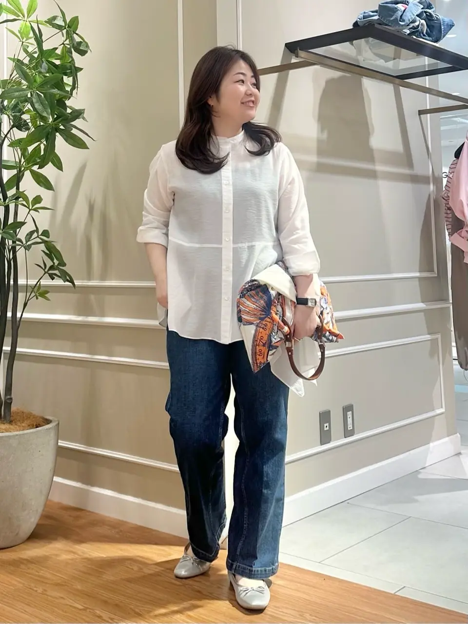 23区 北井 コーディネート画像