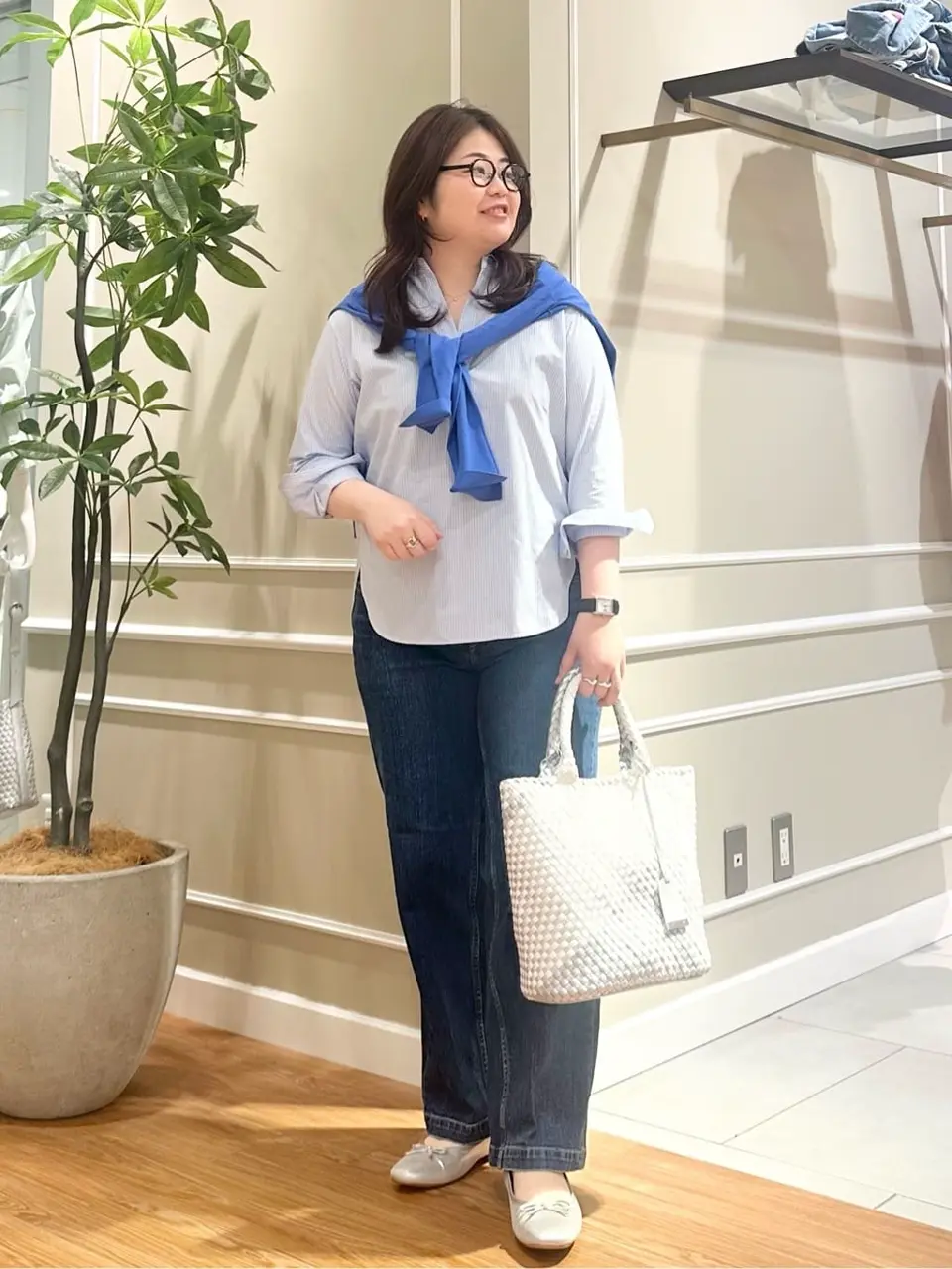 23区 北井 コーディネート画像