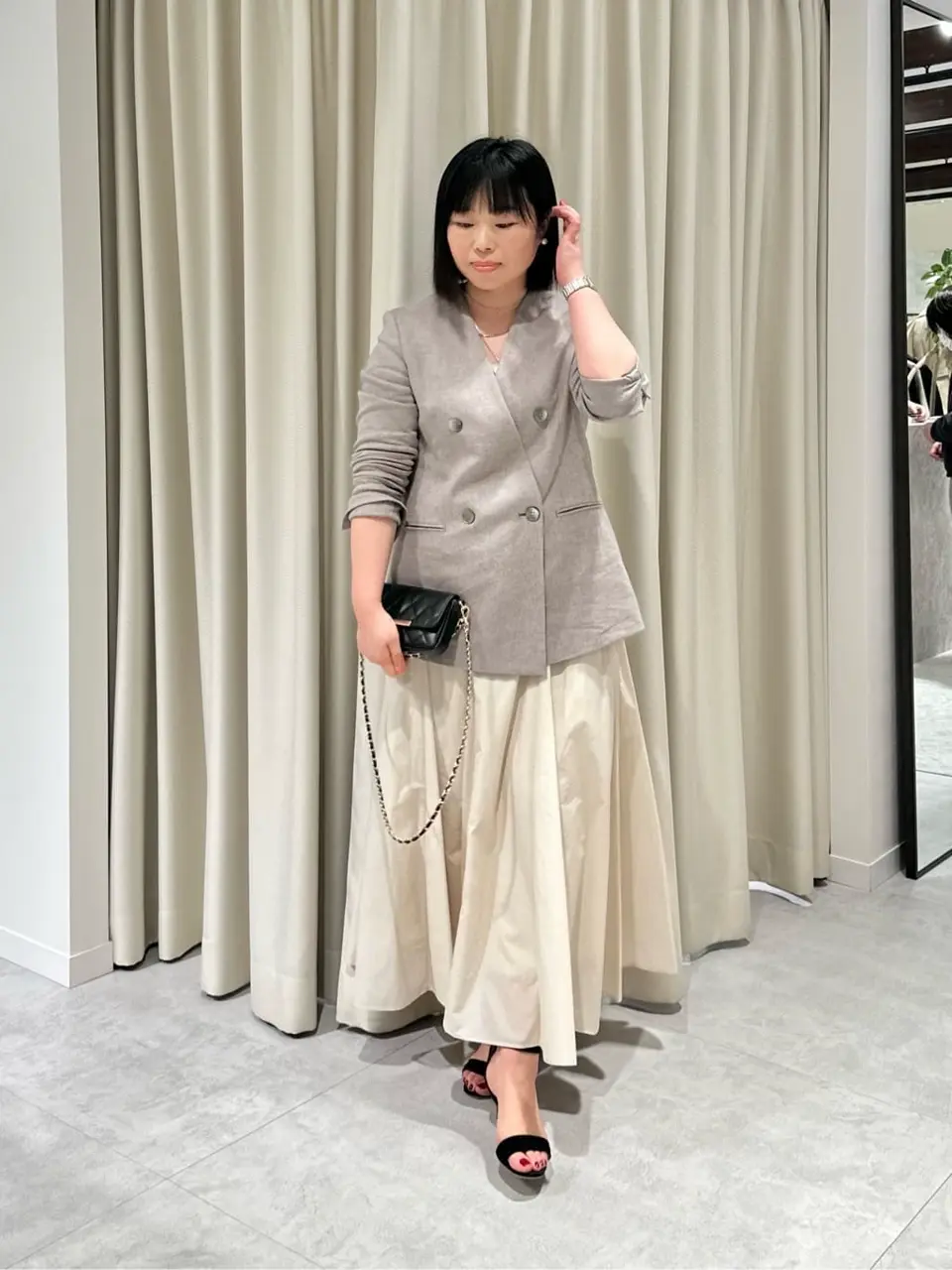 23区 笹川 コーディネート画像