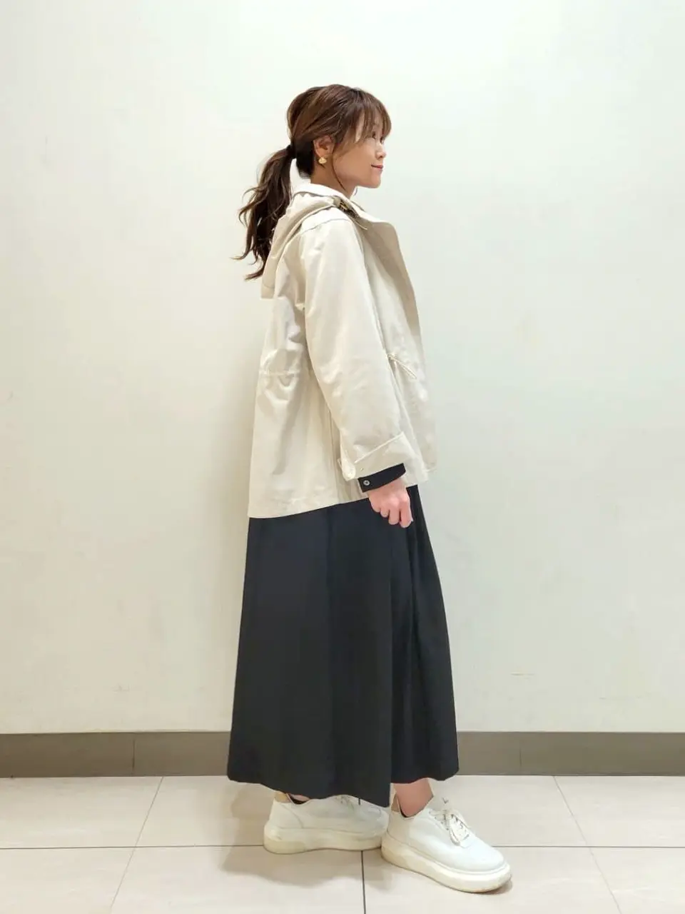 23区 濱地 コーディネート画像