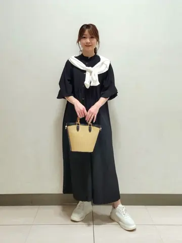 23区 濱地 コーディネート画像