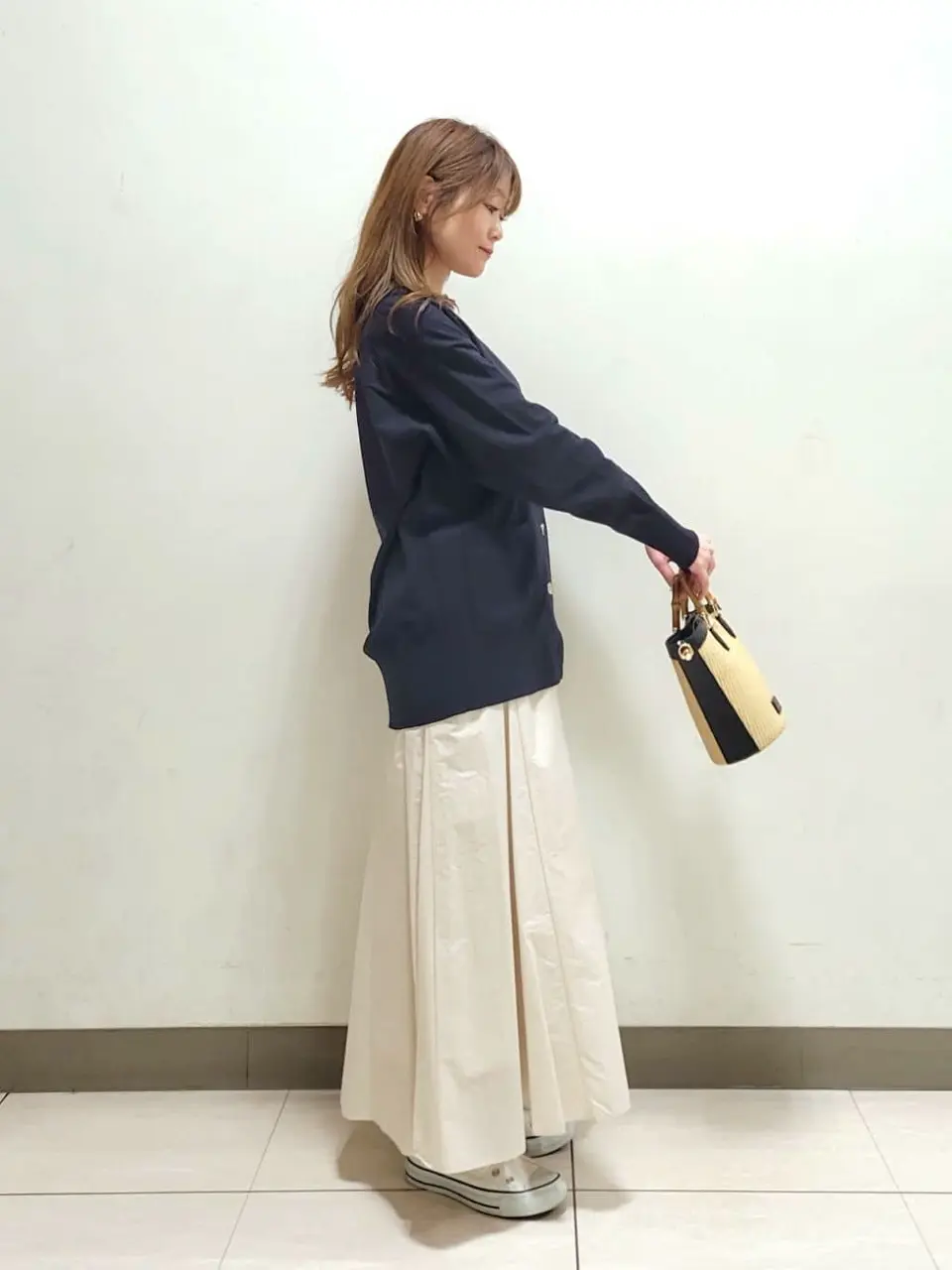 23区 濱地 コーディネート画像