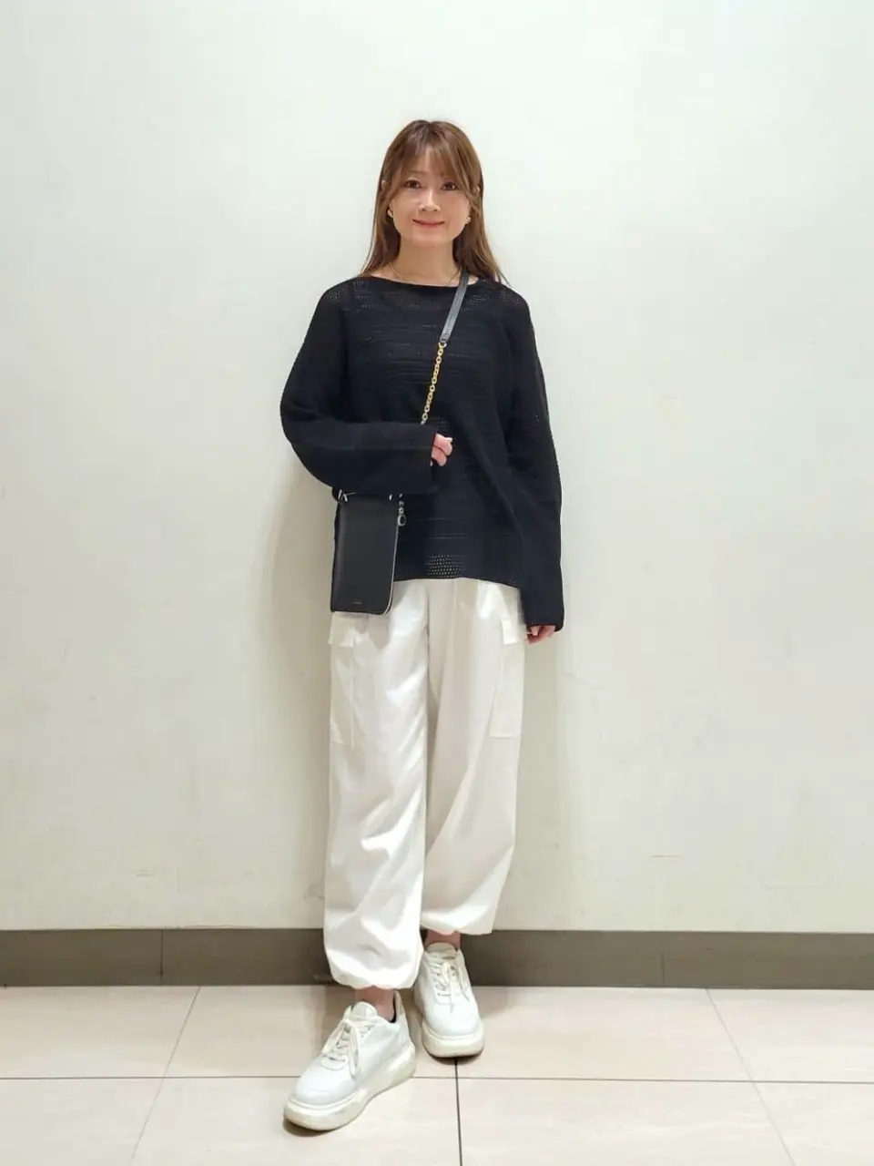 23区 濱地 コーディネート画像