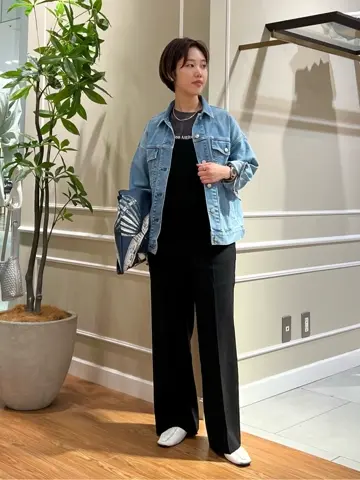 23区 伊藤 コーディネート画像