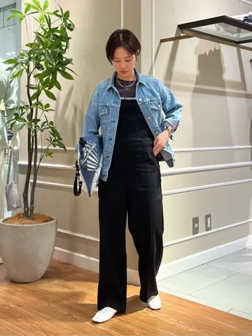 23区 伊藤 コーディネート画像