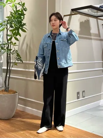 23区 伊藤 コーディネート画像