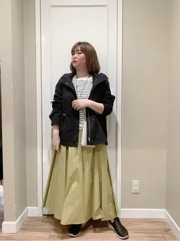 23区 江川 コーディネート画像