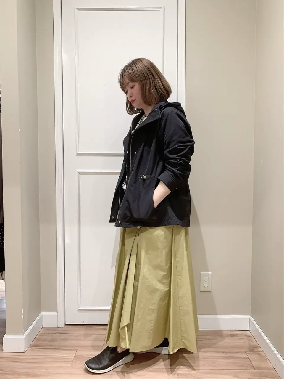 23区 江川 コーディネート画像