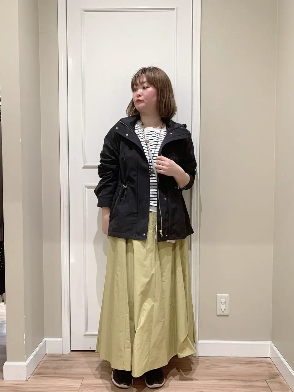 23区 江川 コーディネート画像