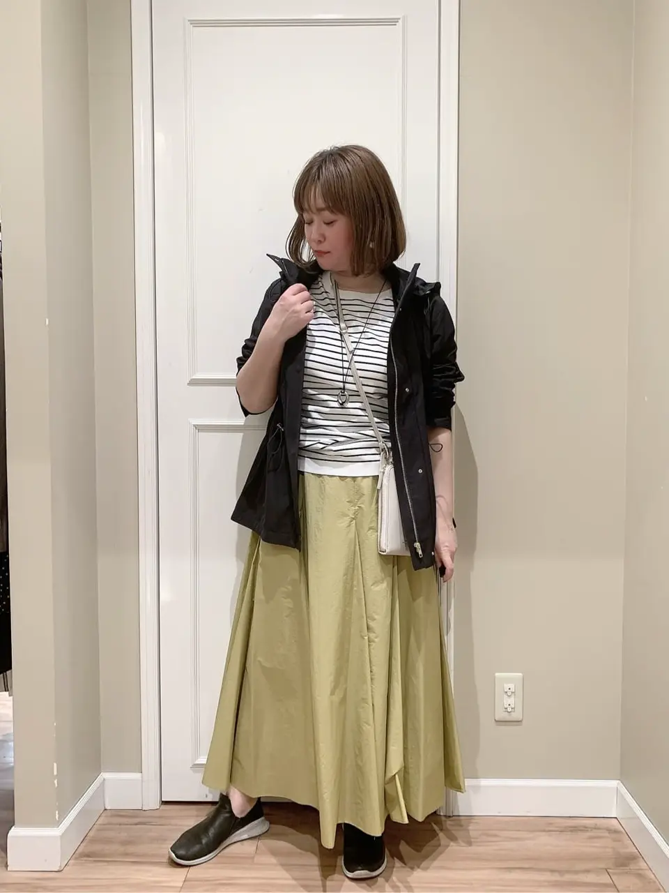 23区 江川 コーディネート画像