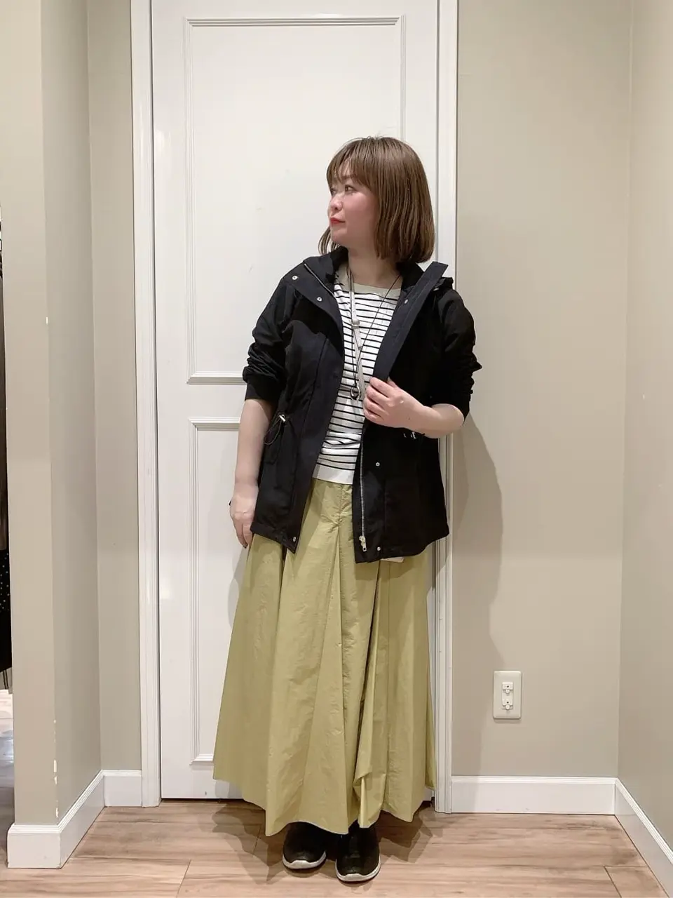 23区 江川 コーディネート画像