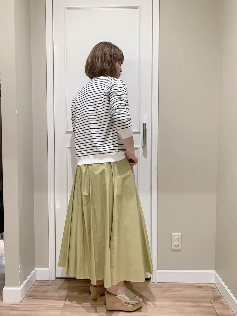 23区 江川 コーディネート画像