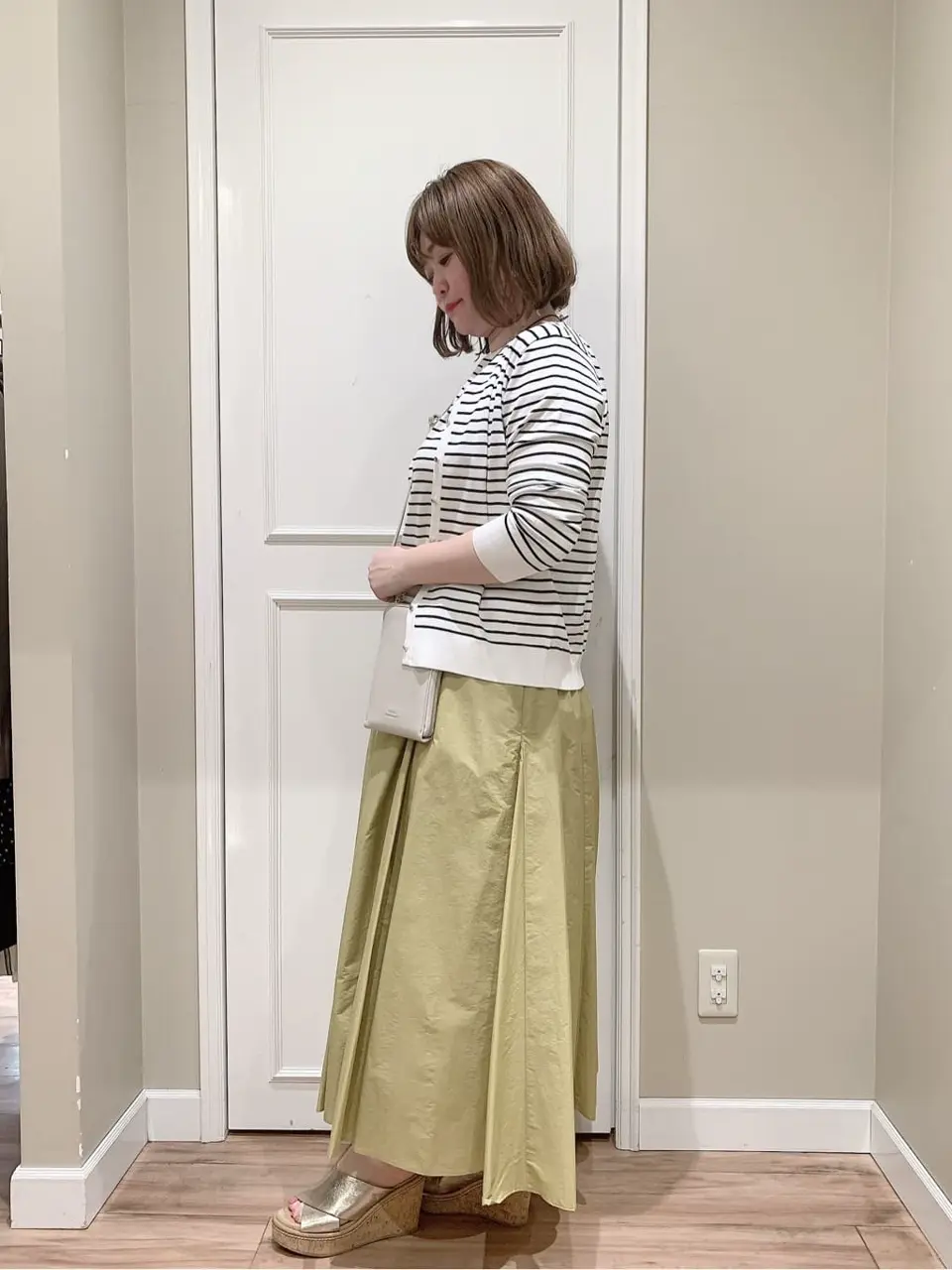 23区 江川 コーディネート画像