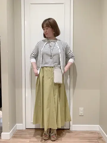 23区 江川 コーディネート画像