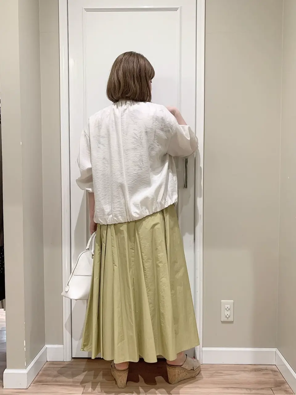 23区 江川 コーディネート画像