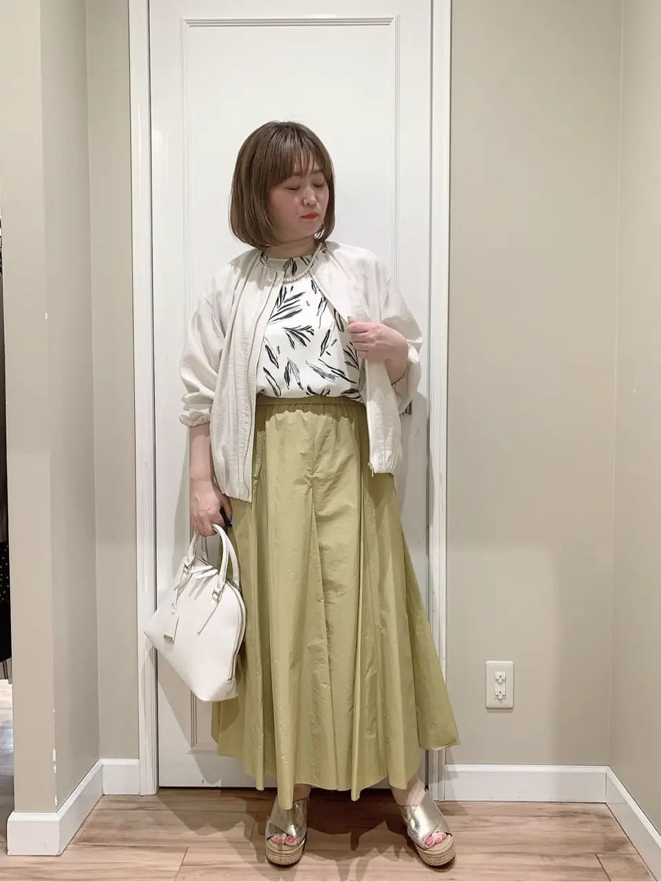 23区 江川 コーディネート画像